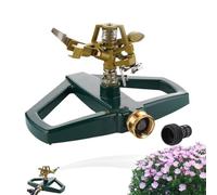 Arroseur De Pelouse Réglable, Raccord Rapide Automatique | Arroseur à Eau pour Pelouse Pour Seniors, Femmes, Hommes, Extérieur, Pelouse, Porche, Légumes, Fleurs, Cour, Jardin,