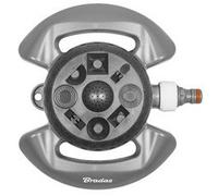 Arroseur de pelouse WHITE LINE, 8 modes, gris