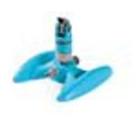 CELLFAST Arroseur Sectoriel Arroseur De Jardin pour Pelouse Fleurs Plantes Régulation De Niveau Réglage De La Zone Multi cellPRO