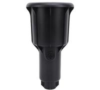 Arroseur enterré 3/4 po, à Bascule, Rotation de 360 degrés, arroseur Automatique à Levage intégré pour l’Irrigation des pelouses et des Jardins, avec tête Durable en ABS.