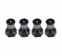 Arroseur enterré G1/2 (DN15) réglable 25°-360° - Kit turbine pop-up AIMOONSA pour gazon