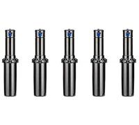 Arroseur Escamotable Hunter Pgp-Ultra, 10cm de montée 5 Pièces, Noir