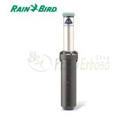 Arroseur escamotable Rain Bird 8005-SS, portée de 24,7 mètres, tourelle en acier inoxydable