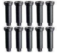 Arroseur Escamotable Rainbird Type 1804, 10cm 10 Pièces, Noir