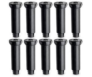 Arroseur Escamotable Rainbird Type 1804, 10cm 10 Pièces, Noir