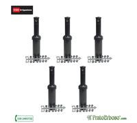 Arroseur escamotable Toro T5P-RS - Portée de 15,2 mètres - Lot de 5