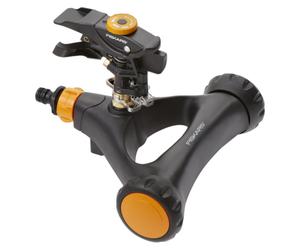 Arroseur Fiskars Impulse - métal avec roues FISKARS 1023656