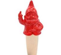 Arroseur goutte à goutte Nain F*ck 6 x 4.5 x 16.5 cm rouge G