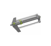 Royal Gardineer Arroseur oscillant 4 bar avec filtre à poussière