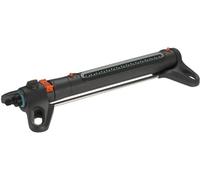 Arroseur oscillant AquaZoom M GARDENA, surface de 250 m², portée de 18 m, résistant aux UV et au gel