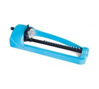 CELLFAST Arroseur Oscillant Ossilierender Arroseur De Jardin Arroseur De Jardin pour Pelouse Fleurs Plantes 15 Buses Régulation sans Paliers Economic cellPRO