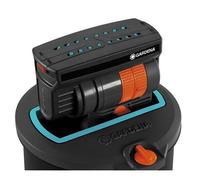 Arroseur oscillant escamotable GARDENA - OS 140 - 8223-20