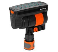 GARDENA Arroseur oscillant Pipeline - Pour surfaces jusqu’à 216 m² - Portée max 18 m, largeur d’arrosage max 12 m