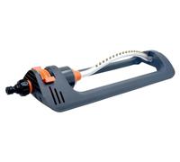 Arroseur oscillant - Rotation de 180° - 4 modes de pulvérisation - Réglable - Pour l'arrosage des jardins
