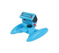 Cellfast Arroseur oscillant Expert cellPRO pour pelouse fleurs plantes 16 buses réglage zone