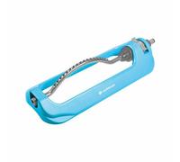Cellfast Arroseur 52-070 – Pour surfaces carrées jusqu'à 280 m² – Turquoise