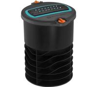 Arroseur Oscillatoire Escamotable GARDENA OS140, Surface 140m², Portée 15m max, Arrosage Rectangulaire