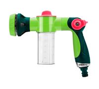 Arroseur pistolet avec récipient, pulvérisateur de mousse