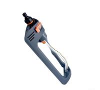 Arroseur pivotant à 19 trous pour l'entretien du terrain de poutre de pont | Design pivotant à 19 trous, large couverture uniforme, irrigation efficace de grande surface, utilisation en extérieur