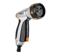 Arroseur polyvalent, 7 fonctions, avec fonction CLICK - NEO TOOLS