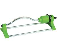 ARROSEUR PONT IRIS OSCILLANT AVEC BRAS EN ALUMINIUM