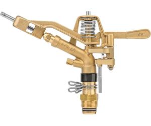 Arroseur pulsé réglable avec prise de courant 1