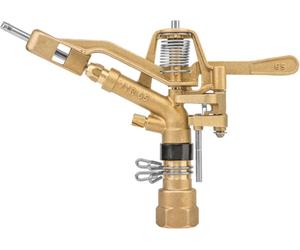 Arroseur pulsé réglable Gw 1"