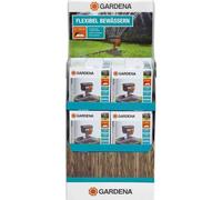 Arroseur rectangulaire Gardena ZoomMaxx - Offre spéciale, référence 945242