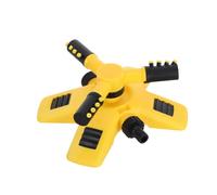 Arroseur Rotatif Automatique pour Pelouse, Raccord 1 Pouce, Plastique