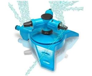 Arroseur rotatif - Cellfast - Twister tt Vrac - Bleu - Manuel - Efficace