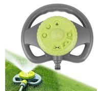Arroseur rotatif de jardin Arrosage uniforme haute résistance intelligent 8 | Asperseur de Distribution d'Eau pour les Pelouses Pour Agriculture Ferme Prairie Chemin Terrasse Et Porche