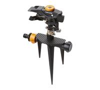 Arroseur rotatif pulsé en métal FISKARS pour l'arrosage du gazon
