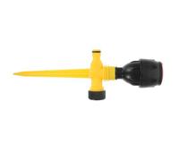 Arroseur Rotatif Réglable en Plastique, Raccord 1/2 Dn15