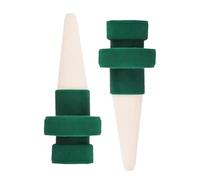 Arroseurs Automatiques Auto-arrosage 2 Pièces Goutteur Automatique à | Arroseur pour Plantes en Vacances Pour Légumes Arbustes Intérieur Extérieur Jardin Cour Balcon