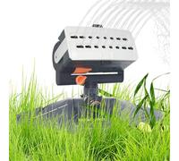Arroseurs de jardin réglables à grande surface - Système d'irrigation multifonction pour enfants