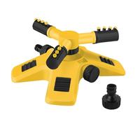 Arroseurs Pelouse Pour Cour Et Terrasse Asperseur Rotatif D'Irrigation 360 | Arroseur À Gazon pour plates-bandes, ferme, terrasse, sol, , arrosage du jardin, extérieur
