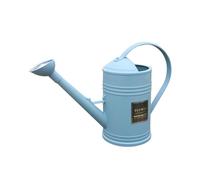Arrosoir 18L Arrosoir pour Plantes Arrosoir Potager Arrosoir Jardin Interieur Bec Long INOX Amovible Matériau Robuste Adapté à Entretien Maison Jardin, Bleu