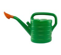 Arrosoir, 5 litres, vert/orange