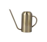 Arrosoir à bec long 1.5L en acier inoxydable Jardin Arrosage - Or G