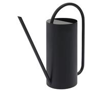 Arrosoir - À long bec - 14 l - Métal - Pour l'intérieur et l'extérieur - Jardin/Plantes en pot - Noir