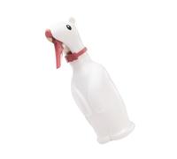 Arrosoir à Pression 500ml en Plastique Blanc pour Fleurs