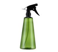 Arrosoir à pression de grande capacité (TY 008 Conique 750ml Vert Foncé) | Profitez de deux modes d'arrosage réglables avec ce pot d'arrosage portatif à pression pour le jardinage domestique et une ut