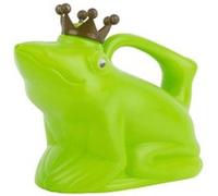 Esschert Fallen Fruits TG68 Arrosoir Grenouille Vert 19,1 x 10,2 x 22,9 cm