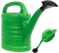 Arrosoir - Arrosoir de jardin en plastique - Contenance 15 l - Pour fleurs et plantes - Intérieur et extérieur - Universel