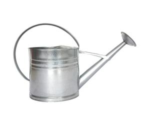 Arrosoir décoratif - ESSCHERT DESIGN - 62,5 cm - Zinc - 10 litres - Gris argenté