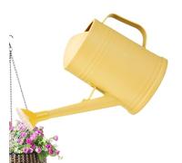 Arrosoir d'extérieur - Arroseur à long bec fin de 2 L | Prise en main confortable de capacité | Outil d'entretien des plantes d'intérieur et d'extérieur pour pelouse, terrasse, arrière-cour