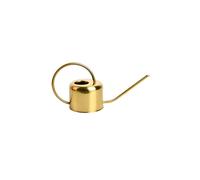 Esschert Design Arrosoir TG237 en inox 1,1 L doré