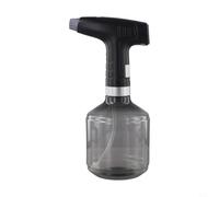 Arrosoir Électrique 0.9L USB Pulvérisateur Automatique(Grey + Black) | Capacité 0.9L, design portable léger, pour idéal jardinage intérieur et extérieur, fini les seaux lourds