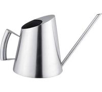 Arrosoir en acier inoxydable - 1500 ml - Convient pour le jardin et l'intérieur