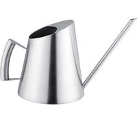Arrosoir en acier inoxydable de 1 500 ml pour plantes